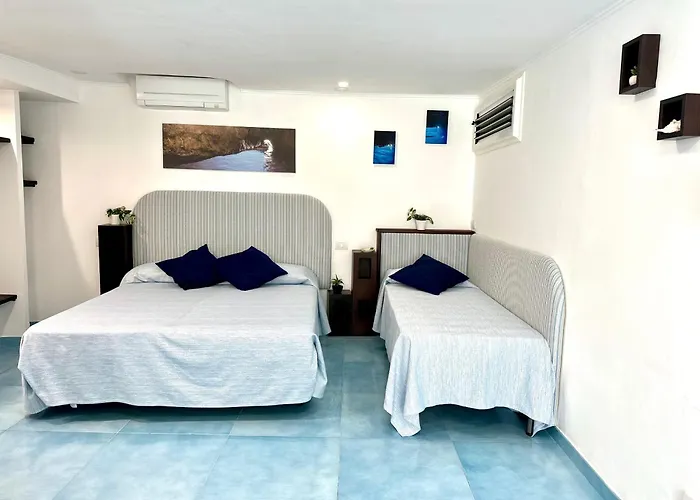 Vendégház Blumoon Capri Anacapri