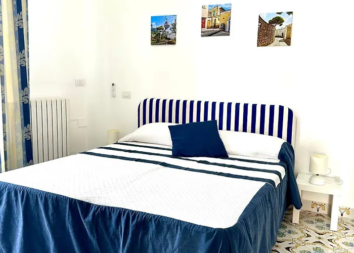 Blumoon Capri Con Accesso Piscina