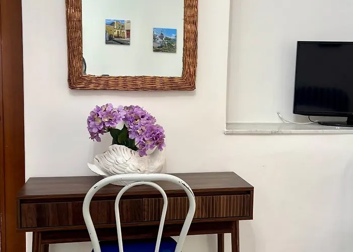 Blumoon Capri Con Accesso Piscina Гостевой дом 3*