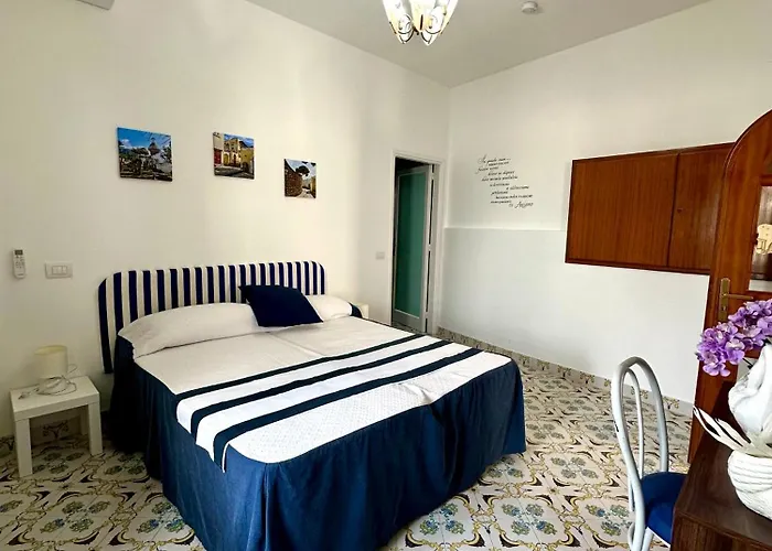 Blumoon Capri Con Accesso Piscina Гостевой дом