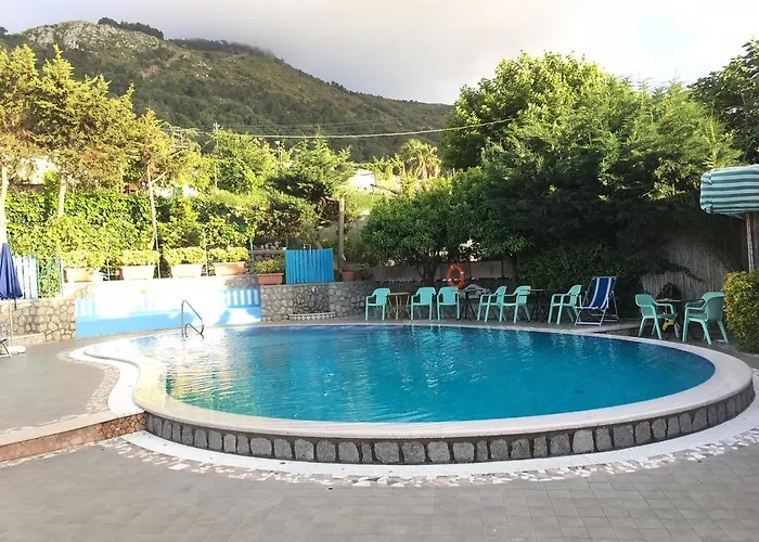 Blumoon Capri Anacapri