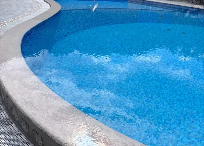 Гостевой дом Blumoon Capri Con Accesso Piscina Анакапри